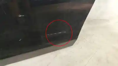 Peça sobressalente para automóvel em segunda mão porta da frente esquerda por bmw 1 (e81) gasóleo 2010 3p referências oem iam   