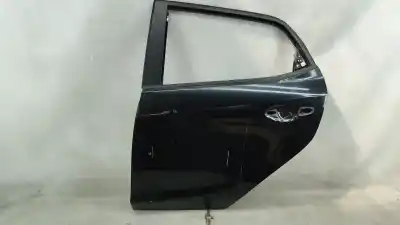 Second-hand car spare part rear left door for mazda 2 (de_, dh_) 1.3 (de3fs) oem iam references 