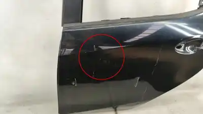 İkinci el araba yedek parçası arka sol kapi için mazda 2 (de_, dh_) 1.3 (de3fs) oem iam referansları   