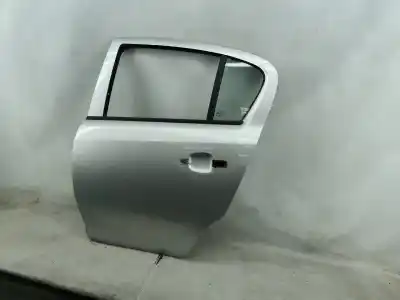 İkinci el araba yedek parçası arka sol kapi için opel corsa d (s07) 1.3 cdti (l08 l68) oem iam referansları   