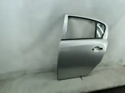 İkinci el araba yedek parçası arka sol kapi için opel corsa d (s07) 1.3 cdti (l08 l68) oem iam referansları   