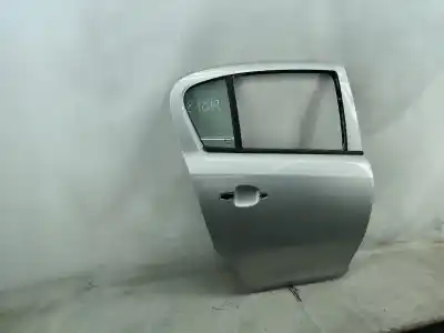 Автозапчастина б/у двері задні праві для opel corsa d (s07) 1.3 cdti (l08 l68) посилання на oem iam   