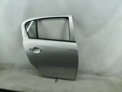 Автозапчастина б/у двері задні праві для opel corsa d (s07) 1.3 cdti (l08 l68) посилання на oem iam   