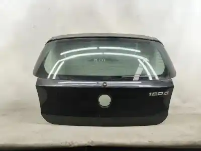 Second-hand car spare part tailgate for bmw 1 (e81) gasóleo 2010 3p oem iam references   