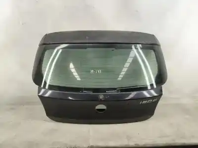 Peça sobressalente para automóvel em segunda mão porta da mala / tampa traseira por bmw 1 (e81) gasóleo 2010 3p referências oem iam 