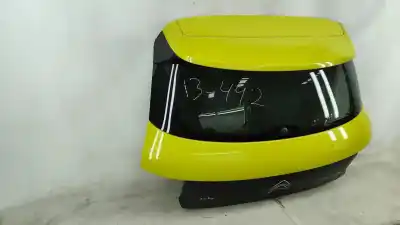 Автозапчастина б/у загальні двері для citroen c4 cactus van (0b_, 0p_) bluehdi 100 посилання на oem iam   