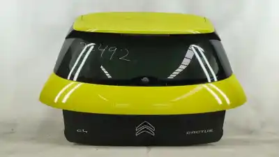 Автозапчастина б/у загальні двері для citroen c4 cactus van (0b_, 0p_) bluehdi 100 посилання на oem iam   