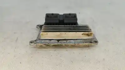 Автозапчастина б/у ебу контролер двигуна для renault clio ii (bb0/1/2_, cb0/1/2_) 1.2 16v (bb05. bb0w. bb11. bb27. bb2t. bb2u. bb2v. cb05.... gasolina 2002 5p посилання на oem iam 8200123939  