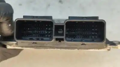 Автозапчастина б/у ебу контролер двигуна для renault clio ii (bb0/1/2_, cb0/1/2_) 1.2 16v (bb05. bb0w. bb11. bb27. bb2t. bb2u. bb2v. cb05.... gasolina 2002 5p посилання на oem iam 8200123939  