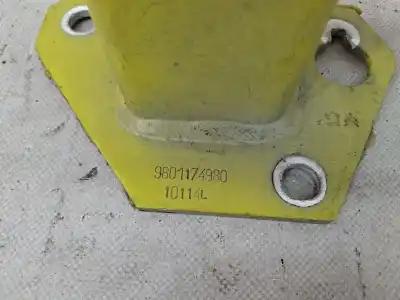 Автозапчасти б/у усиление переднего бампера за citroen c4 cactus van (0b_, 0p_) bluehdi 100 ссылки oem iam 9801174980  