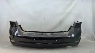 Peça sobressalente para automóvel em segunda mão para choques traseiro por fiat freemont (345_) 2.0 jtd referências oem iam 