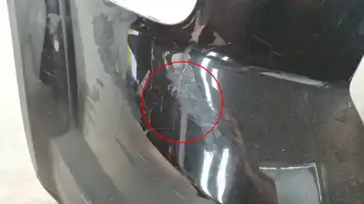 Pezzo di ricambio per auto di seconda mano paraurti posteriore per fiat freemont (345_) 2.0 jtd riferimenti oem iam   
