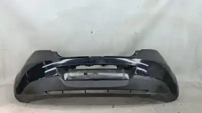 Second-hand car spare part rear bumper for mazda 2 (de_, dh_) 1.3 (de3fs) oem iam references d65150221