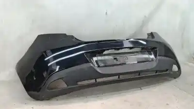 Second-hand car spare part rear bumper for mazda 2 (de_, dh_) 1.3 (de3fs) oem iam references d65150221  