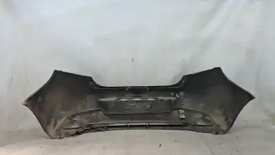 Second-hand car spare part rear bumper for mazda 2 (de_, dh_) 1.3 (de3fs) oem iam references d65150221  