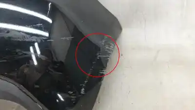 Second-hand car spare part rear bumper for mazda 2 (de_, dh_) 1.3 (de3fs) oem iam references d65150221  