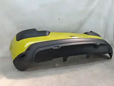 Автозапчастина б/у задній бампер для citroen c4 cactus van (0b_, 0p_) bluehdi 100 посилання на oem iam   