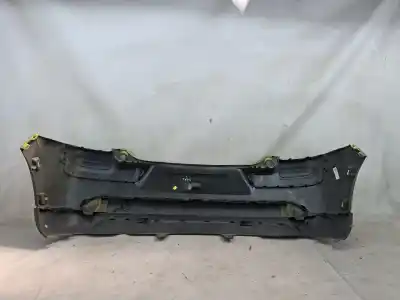 Автозапчастина б/у задній бампер для citroen c4 cactus van (0b_, 0p_) bluehdi 100 посилання на oem iam   