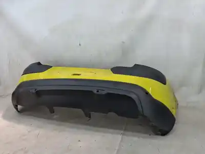 Автозапчастина б/у задній бампер для citroen c4 cactus van (0b_, 0p_) bluehdi 100 посилання на oem iam   