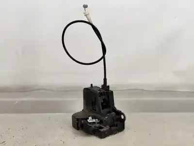 Автозапчасти б/у замок передней правой двери за renault megane scenic (ja0/1_) 1.4 i (ja0e) ссылки oem iam 2 pinos  