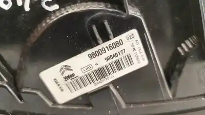 Автозапчасти б/у правый передний пилот за citroen c4 cactus van (0b_, 0p_) bluehdi 100 ссылки oem iam 9800916080  