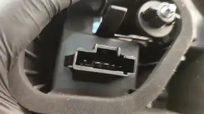 Автозапчастина б/у лівий ход ліхар для citroen c4 cactus van (0b_, 0p_) bluehdi 100 посилання на oem iam 9800916180  