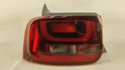 Автозапчасти б/у левый задний фонарь за citroen c4 cactus van (0b_, 0p_) bluehdi 100 ссылки oem iam 9800916180