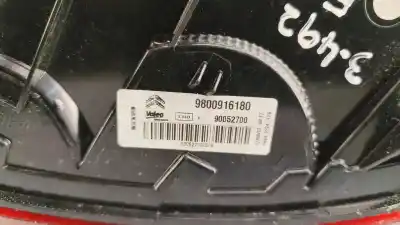 Автозапчастина б/у лівий ход ліхар для citroen c4 cactus van (0b_, 0p_) bluehdi 100 посилання на oem iam 9800916180  