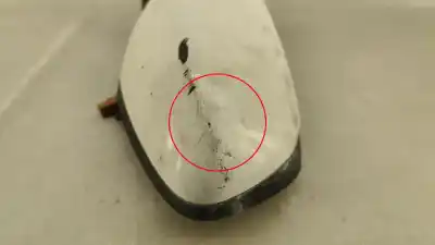 Second-hand car spare part right rearview mirror for citroen c4 cactus van (0b_, 0p_) bluehdi 100 oem iam references e1021265  