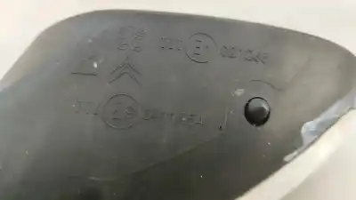 Second-hand car spare part right rearview mirror for citroen c4 cactus van (0b_, 0p_) bluehdi 100 oem iam references e1021265  