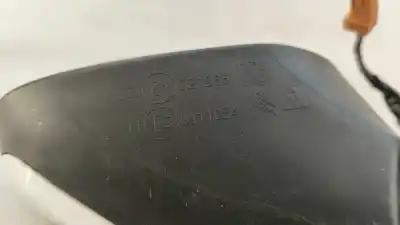 Second-hand car spare part left rearview mirror for citroen c4 cactus van (0b_, 0p_) bluehdi 100 oem iam references e1021265  