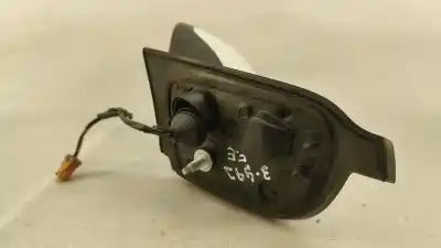 Second-hand car spare part left rearview mirror for citroen c4 cactus van (0b_, 0p_) bluehdi 100 oem iam references e1021265  