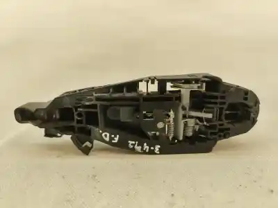 Автозапчасти б/у наружная рукоятка передняя справа за citroen c4 cactus van (0b_, 0p_) bluehdi 100 ссылки oem iam 9802977180  