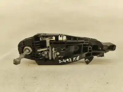 Автозапчасти б/у левая передняя наружная ручка за citroen c4 cactus van (0b_, 0p_) bluehdi 100 ссылки oem iam 9802977380  