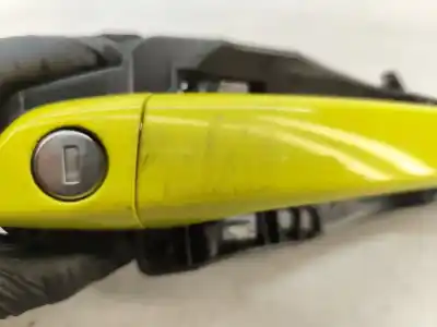 Автозапчасти б/у левая передняя наружная ручка за citroen c4 cactus van (0b_, 0p_) bluehdi 100 ссылки oem iam 9802977380  