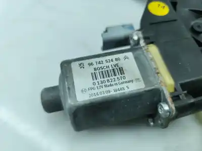 Автозапчасти б/у регулятор стекла переднего правого за citroen c4 cactus van (0b_, 0p_) bluehdi 100 ссылки oem iam 9674252480  