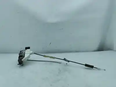 Автозапчастина б/у замок передній праві двері для citroen c4 cactus van (0b_, 0p_) bluehdi 100 посилання на oem iam psa016899  