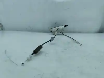 Автозапчастина б/у замок передній праві двері для citroen c4 cactus van (0b_, 0p_) bluehdi 100 посилання на oem iam psa016899  