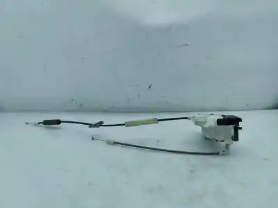 Автозапчастина б/у замок передній праві двері для citroen c4 cactus van (0b_, 0p_) bluehdi 100 посилання на oem iam psa016899  