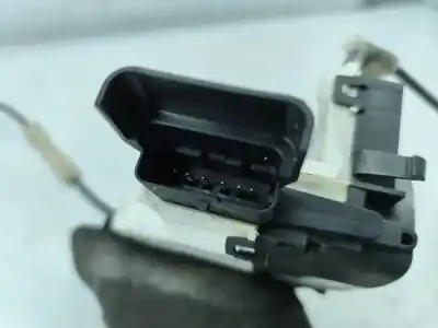 Автозапчасти б/у замок левой передней двери за citroen c4 cactus van (0b_, 0p_) bluehdi 100 ссылки oem iam psa016900  