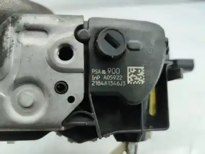 Автозапчасти б/у замок левой передней двери за citroen c4 cactus van (0b_, 0p_) bluehdi 100 ссылки oem iam psa016900  