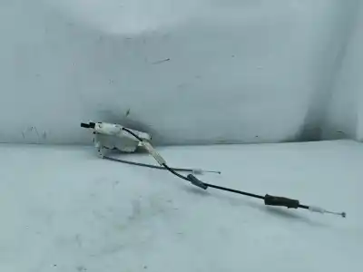 Автозапчасти б/у замок левой передней двери за citroen c4 cactus van (0b_, 0p_) bluehdi 100 ссылки oem iam psa016900  