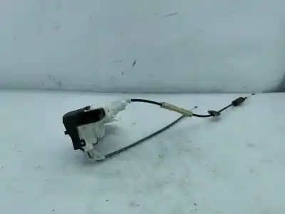 Автозапчасти б/у замок левой передней двери за citroen c4 cactus van (0b_, 0p_) bluehdi 100 ссылки oem iam psa016900  