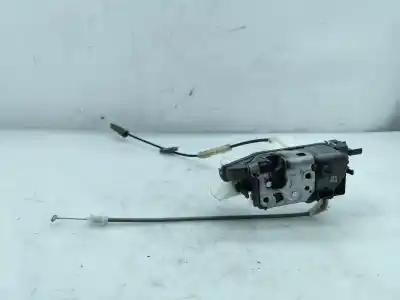 Автозапчасти б/у замок левой передней двери за citroen c4 cactus van (0b_, 0p_) bluehdi 100 ссылки oem iam psa016900