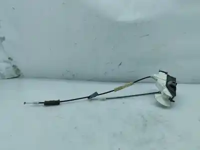 Автозапчасти б/у замок левой передней двери за citroen c4 cactus van (0b_, 0p_) bluehdi 100 ссылки oem iam psa016900  