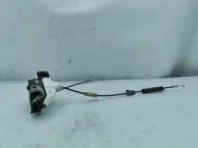 Автозапчасти б/у замок задней правой двери за citroen c4 cactus van (0b_, 0p_) bluehdi 100 ссылки oem iam psa016903  