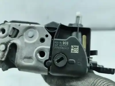 Автозапчасти б/у замок задней правой двери за citroen c4 cactus van (0b_, 0p_) bluehdi 100 ссылки oem iam psa016903  