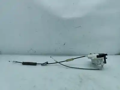 Автозапчасти б/у замок задней правой двери за citroen c4 cactus van (0b_, 0p_) bluehdi 100 ссылки oem iam psa016903  