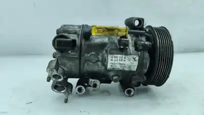 Автозапчастина б/у компресор кондиционера для citroen c4 cactus van (0b_, 0p_) bluehdi 100 посилання на oem iam 9802501780  