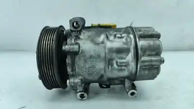 Автозапчастина б/у компресор кондиционера для citroen c4 cactus van (0b_, 0p_) bluehdi 100 посилання на oem iam 9802501780  